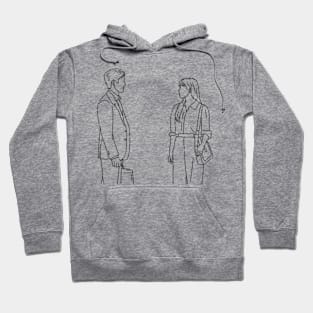 Understanding of Love/The Interest of Love Hoodie